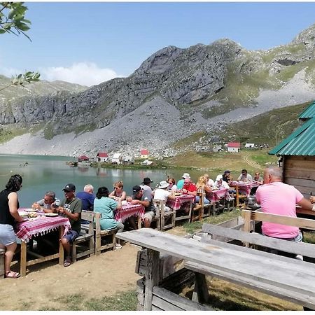 Vila Kapetanov Konak Kolašin Exteriér fotografie