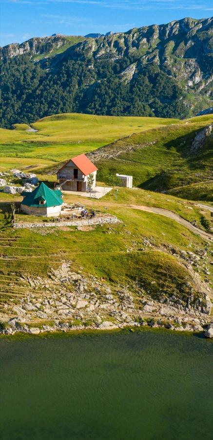Vila Kapetanov Konak Kolašin Exteriér fotografie