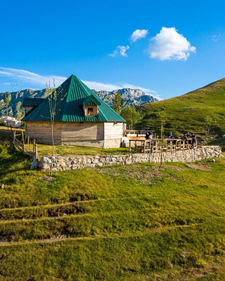 Vila Kapetanov Konak Kolašin Exteriér fotografie