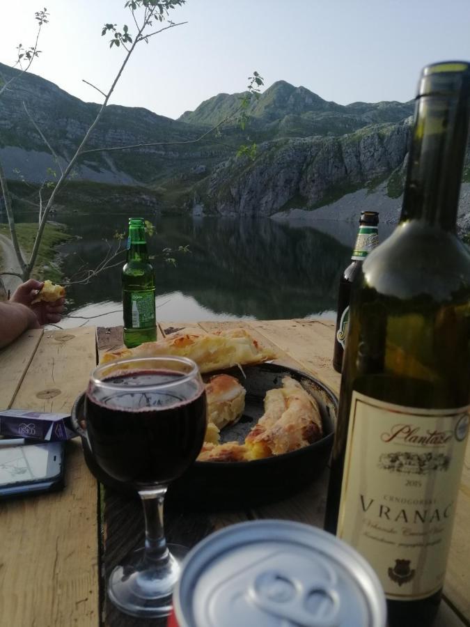 Vila Kapetanov Konak Kolašin Exteriér fotografie