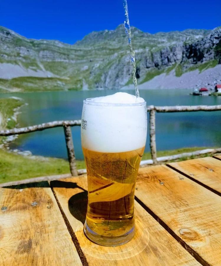 Vila Kapetanov Konak Kolašin Exteriér fotografie