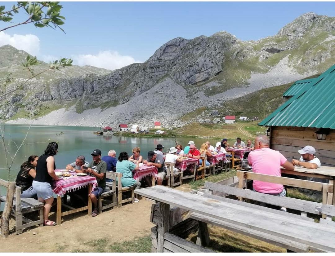 Vila Kapetanov Konak Kolašin Exteriér fotografie